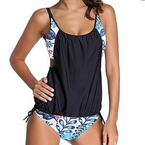 Two Piece Swimsuit - Dokotoo